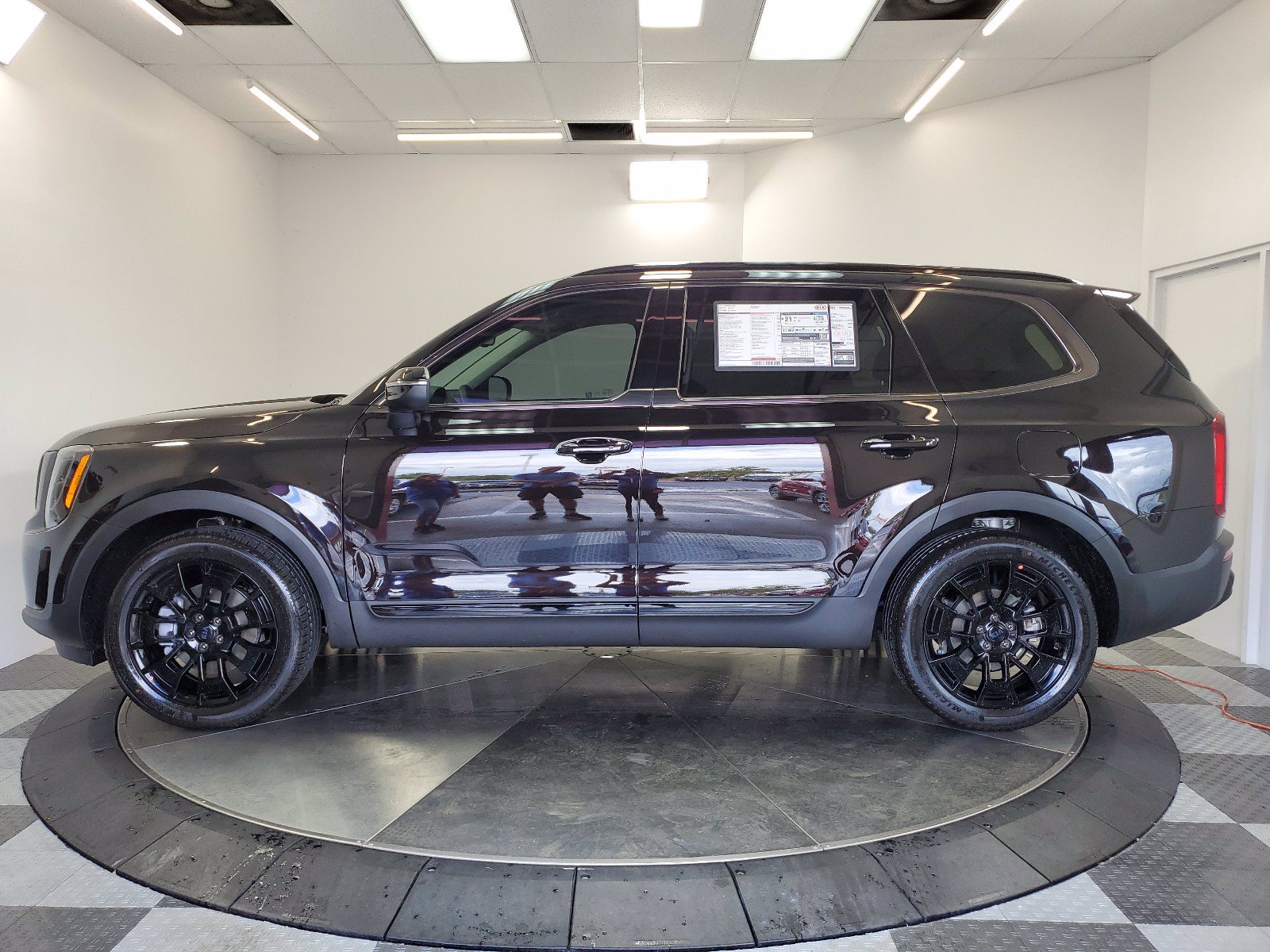 new 2021 kia telluride ex sport utility in antioch 98652