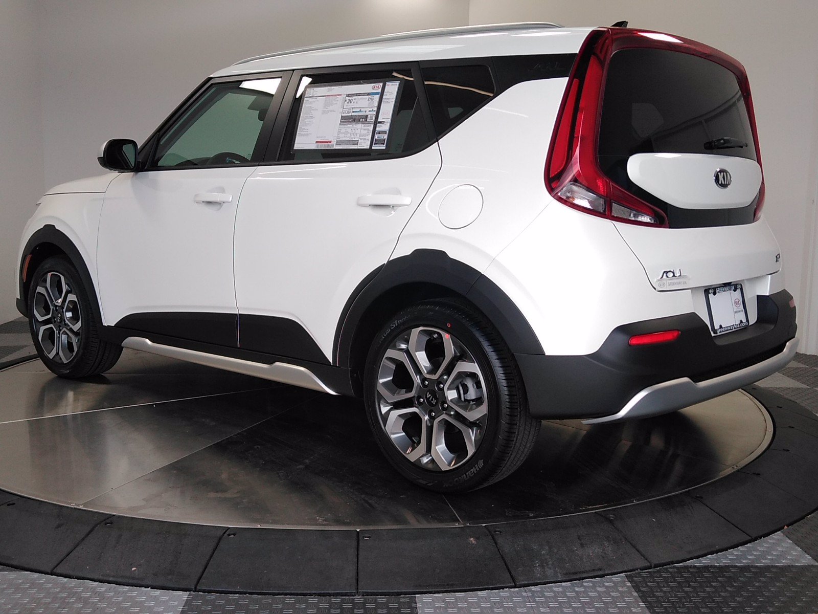 new 2021 kia soul xline hatchback in antioch 125877