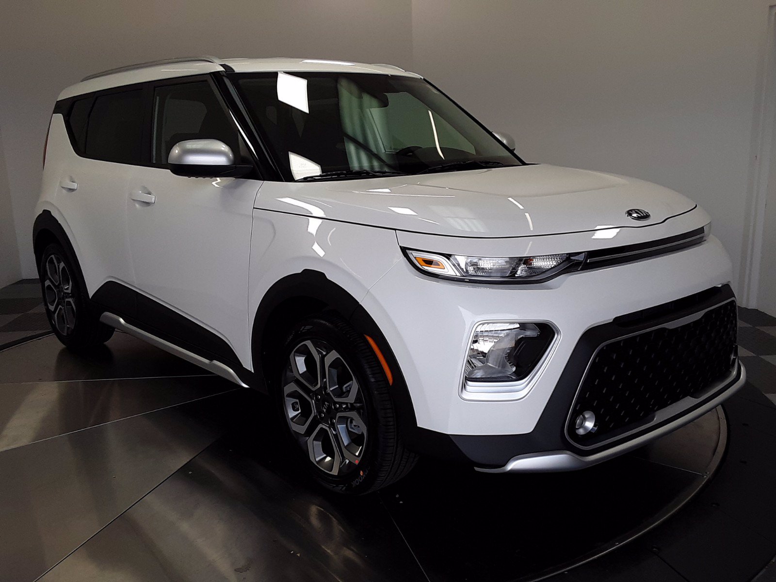 new 2021 kia soul x-line hatchback in antioch #125760