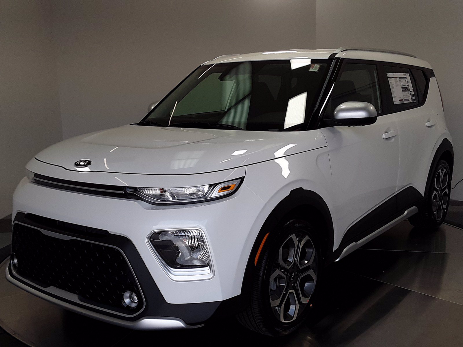 new 2021 kia soul xline hatchback in antioch 125760