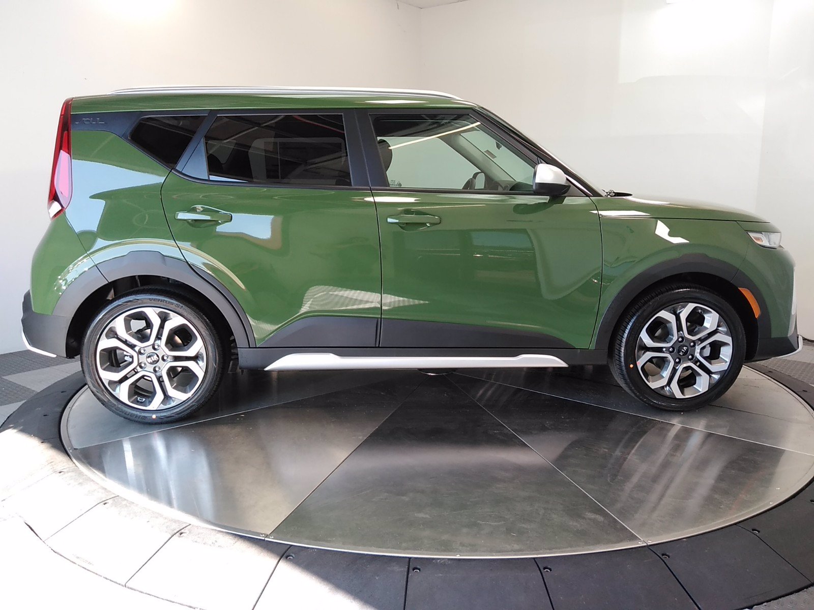 new 2021 kia soul x-line hatchback in antioch #126411