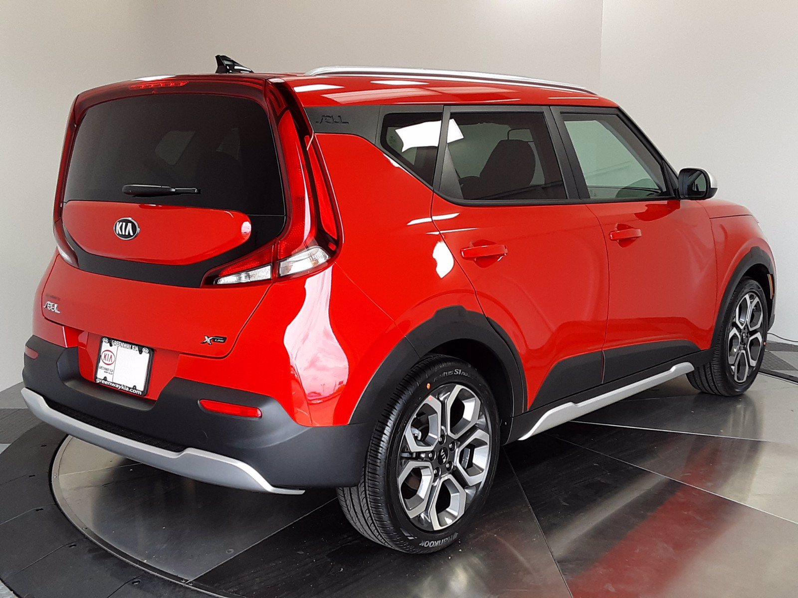 2022 kia soul xline