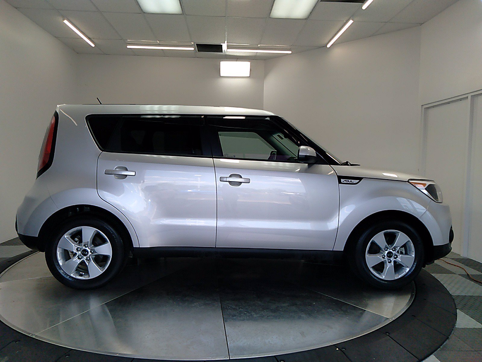 Pre-Owned 2017 Kia Soul Base Hatchback In Antioch #735912A | Greenway ...